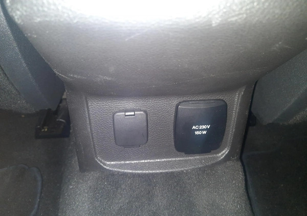 Ford Mondeo cena 60554 przebieg: 150000, rok produkcji 2016 z Kraków małe 56